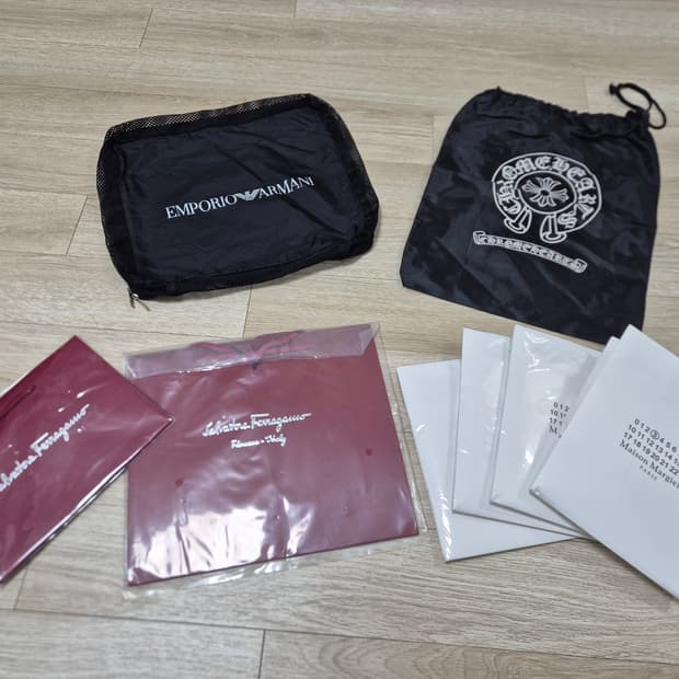 쇼핑백 & 파우치