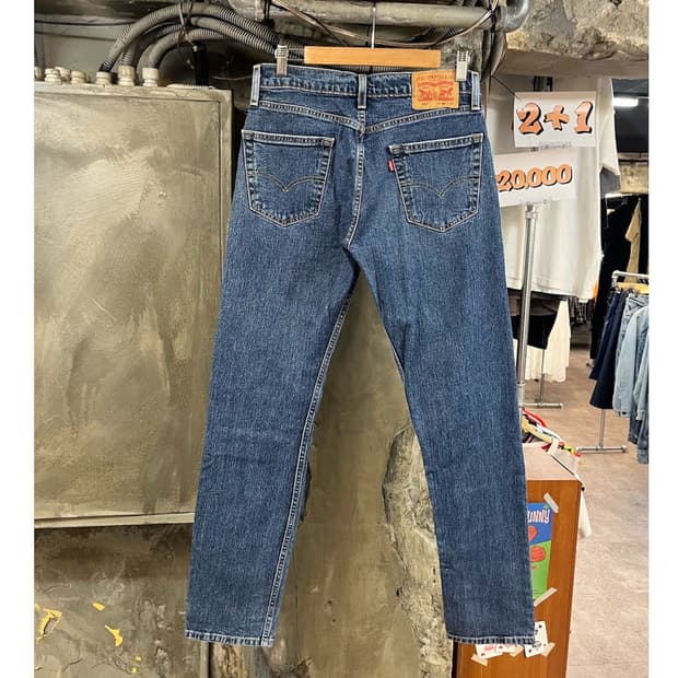 리바이스 데님 팬츠 502 W29 L32 #csz3944