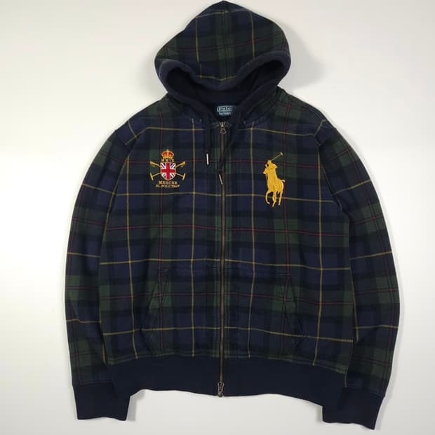 폴로 빅포니 후드집업 구합니다