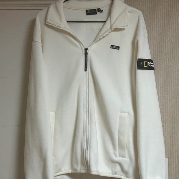 내셔널지오그래픽 후리스