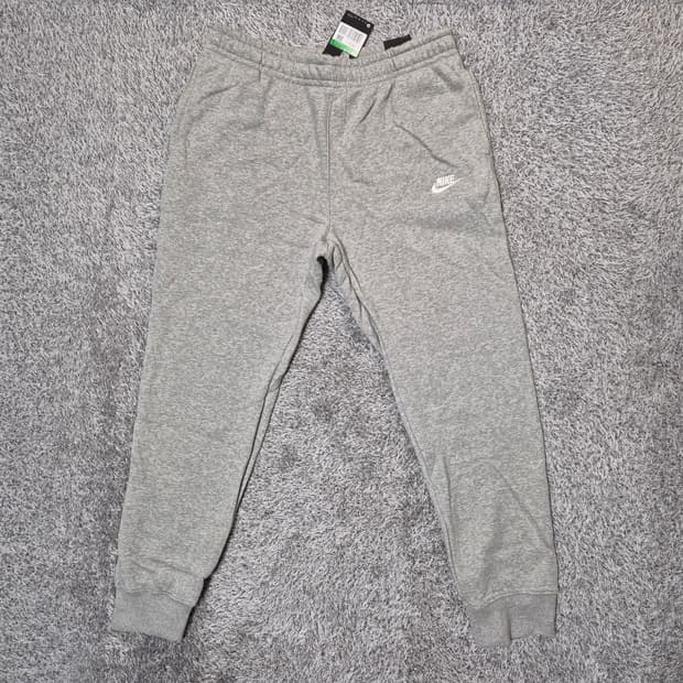 [새상품]나이키 남성 기모 조거팬츠 XL