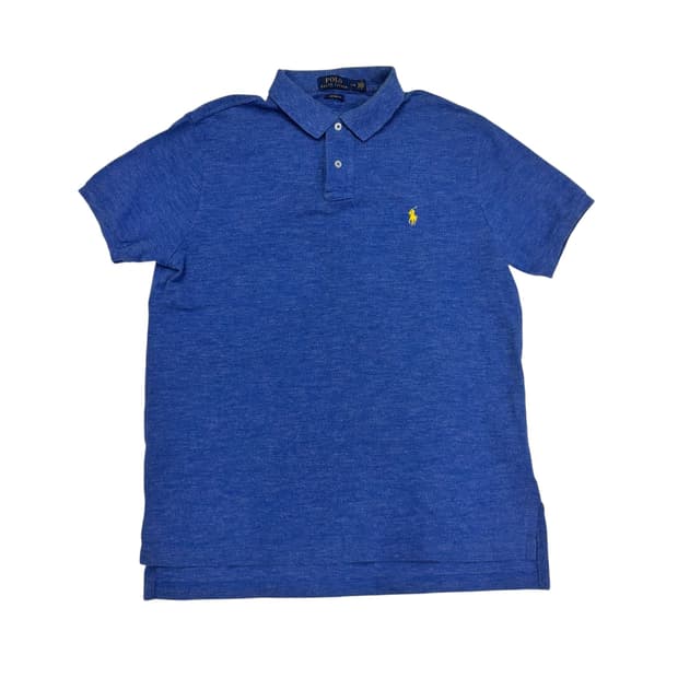 폴로 랄프로렌 커스텀 핏 카라티