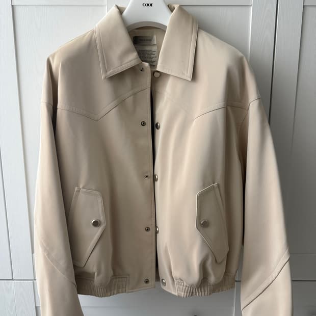 메종 미네드 자켓 L