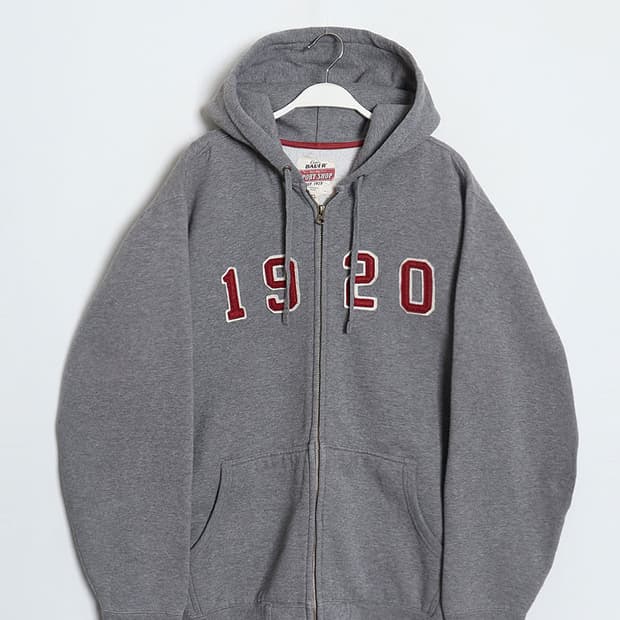 Eddie BAUER Sweat Zip Hoodie