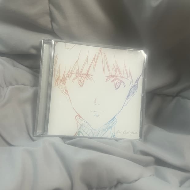 에반게리온 OST CD