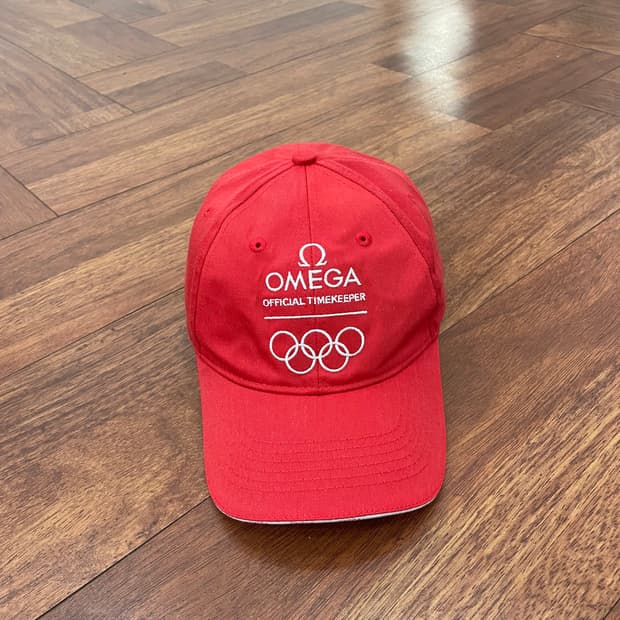 오메가 올림픽 볼캡