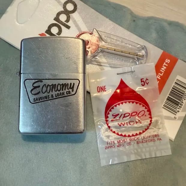 올드지포라이터