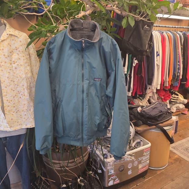 Z-525 파타고니아 신칠라 쉘드 봄버 자켓 