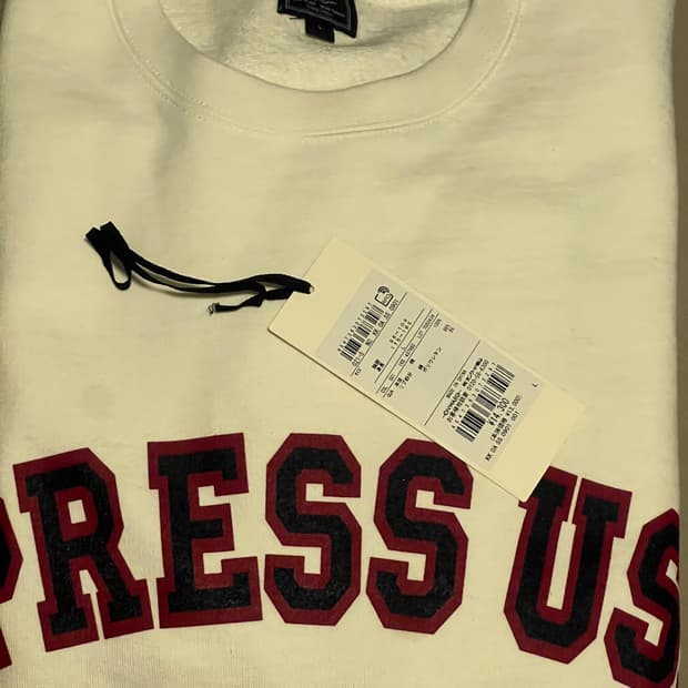 제이프레스 스웻셔츠 맨투맨