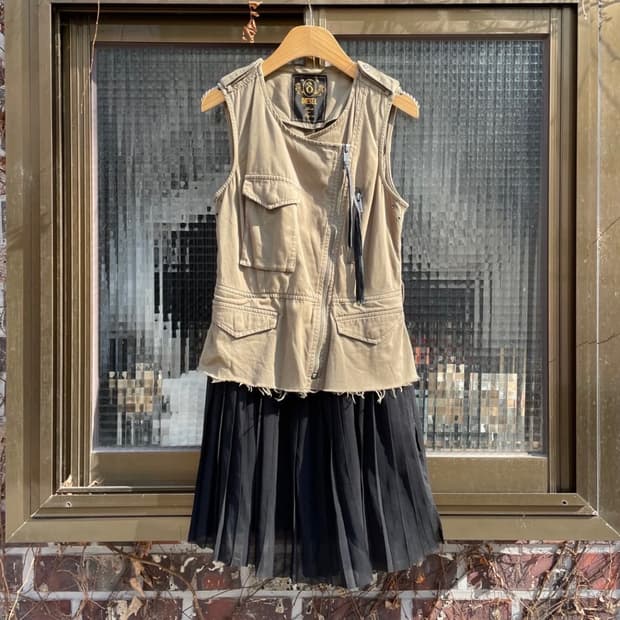 Diesel Convertable Dress