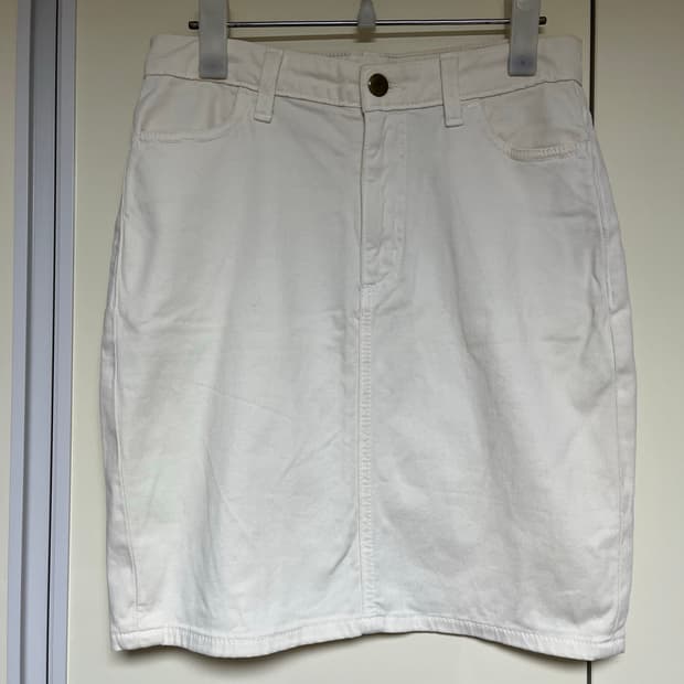 아메리칸어패럴 스커트