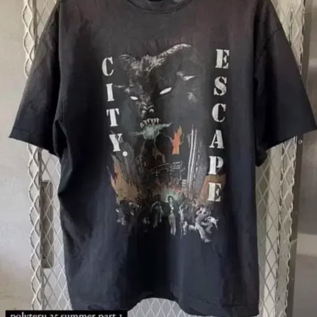 [4]폴리테루 더현대 반팔