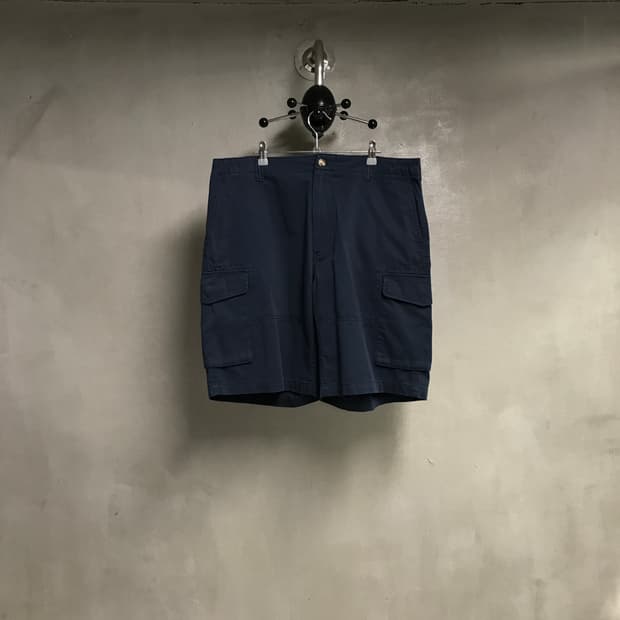폴로 랄프로렌 카고 반바지 네이비 36