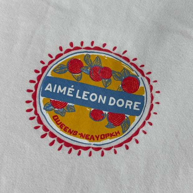 Aime leon Dore 티셔츠 