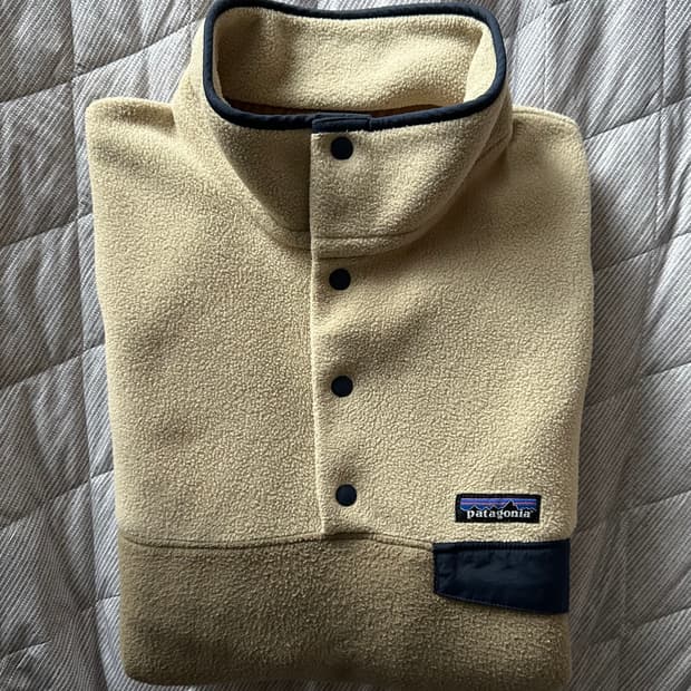 파타고니아 신칠라 애쉬탄 M