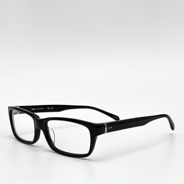 일본 빈티지 뿔테 안경