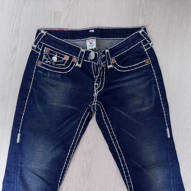 트루릴리젼 부츠컷 26