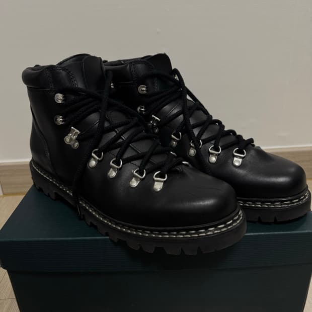 (UK9.5) 파라부트 아보리아즈 블랙