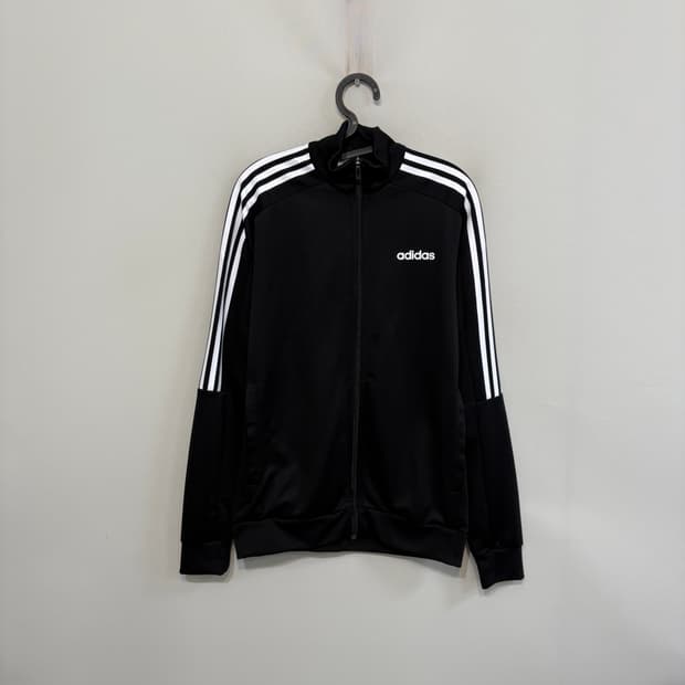 아디다스 남성 져지 집업 M