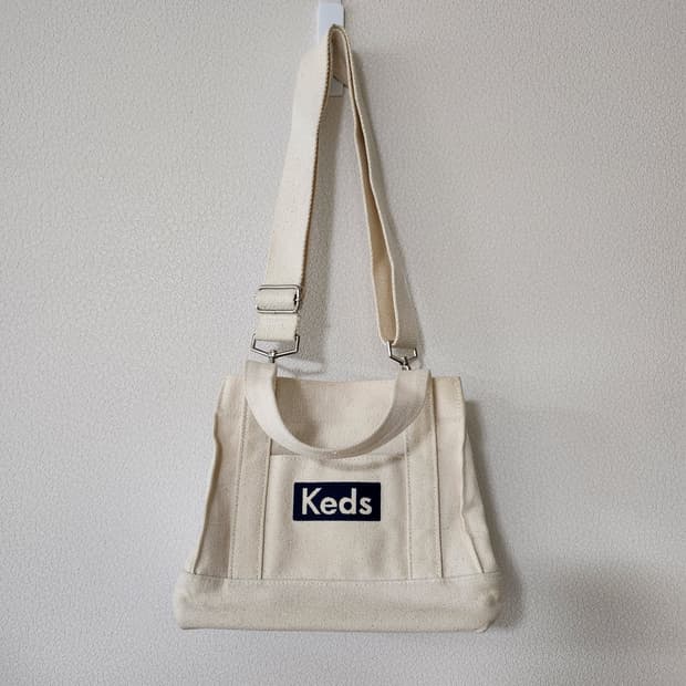 케즈 캔버스토드백