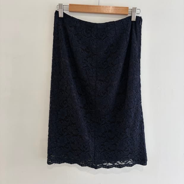 UNTITLED Lace skirt