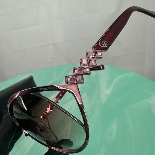[새상품 무료배송] 지안 프랑코 페레 Made In Italy 선글라스