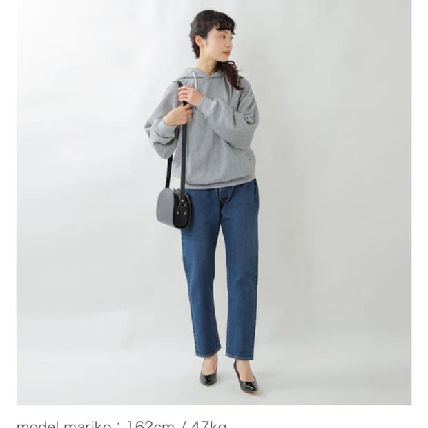 시오타 13.5oz 수빈코튼 스트레이트 데님 팬츠 28