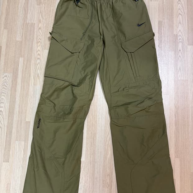 나이키 녹타 오팔티토 카고 팬츠