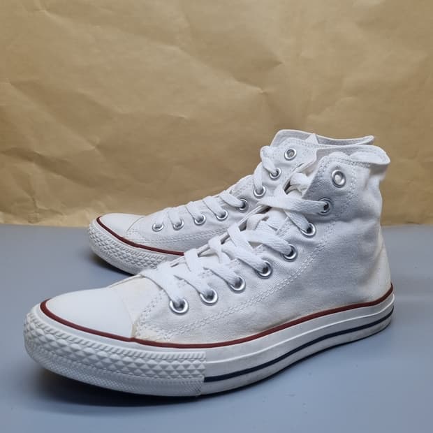 컨버스 척테일러 화이트 하이탑250