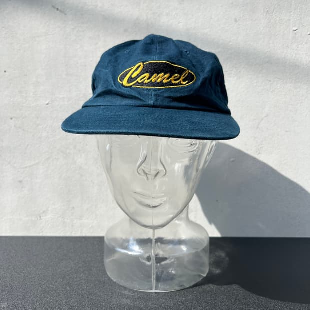 90s Camel 데드스탁 빈티지 카멜 모자 y18185