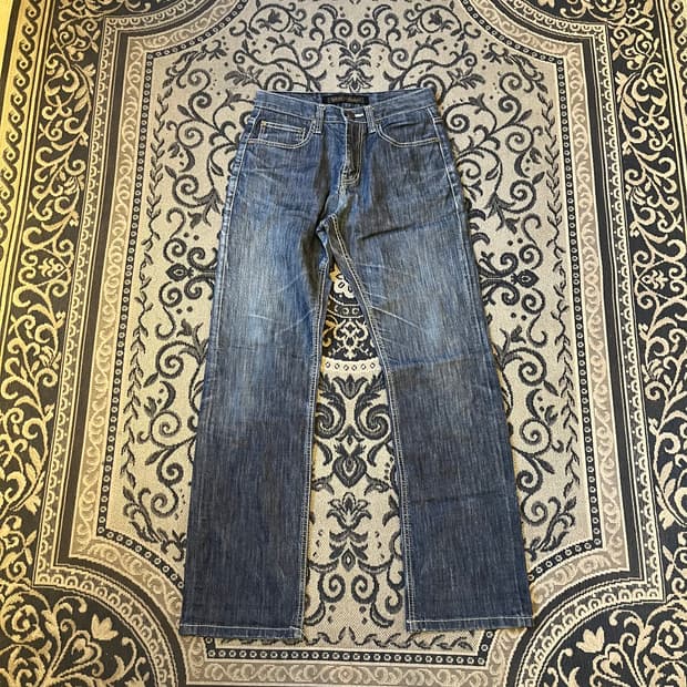 30 에비수 데님 팬츠/W2454