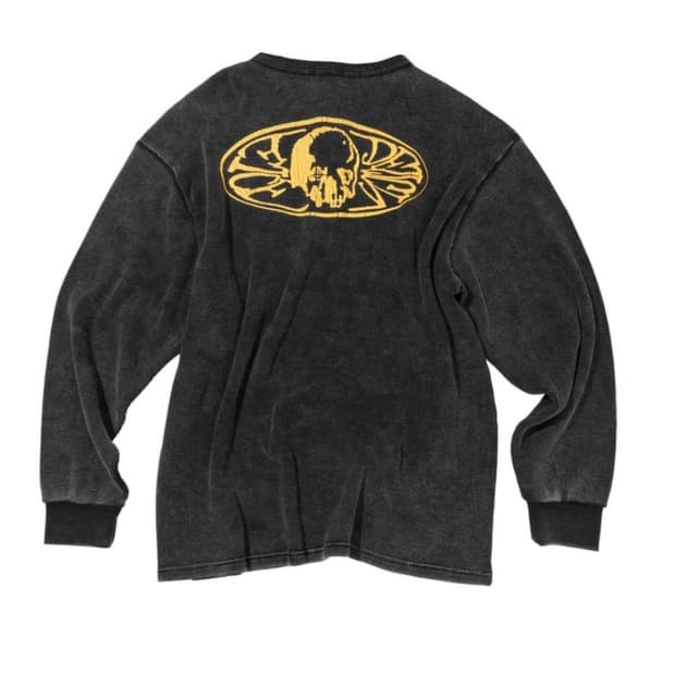 etce 헨리넥 와플 니트(L)