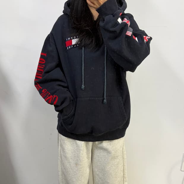 타미힐피거 후드티[1782]