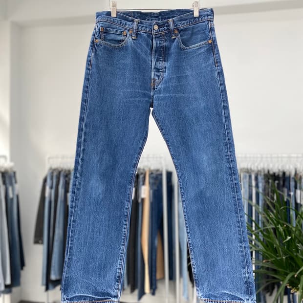 리바이스501 Straight Fit 00s 30사이즈 a5385