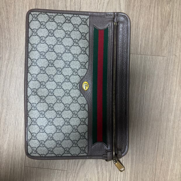 구찌 오피디아 GG 파우치