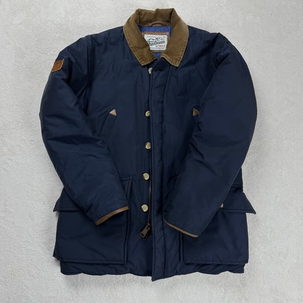 펜필드(Penfield) 아웃도어 패딩 (실측확인) 