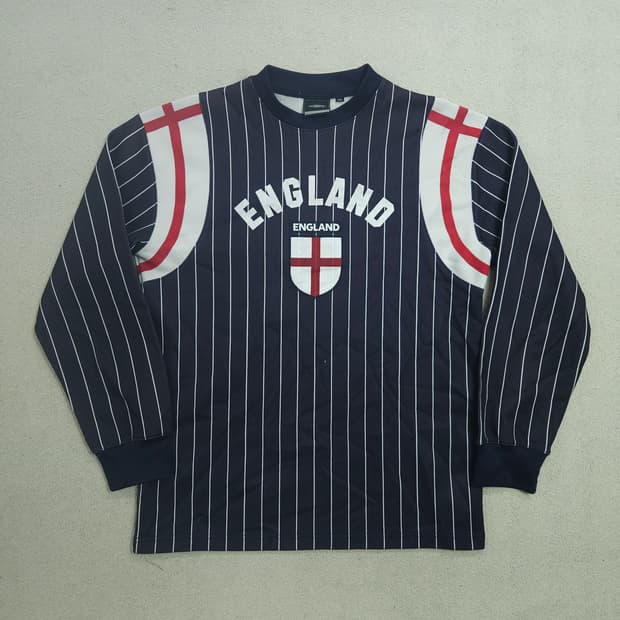 엄브로 잉글랜드 긴팔 져지 95