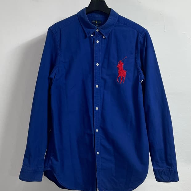 폴로 랄프로렌 빅포니 옥스포드 셔츠 (on.261)