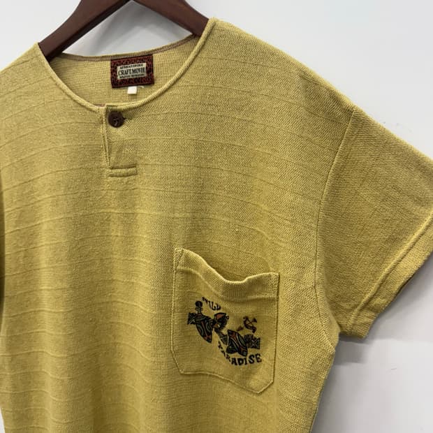 Pre Owned 인디 티셔츠