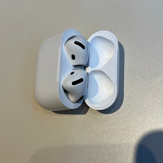 에어팟 4세대 노캔