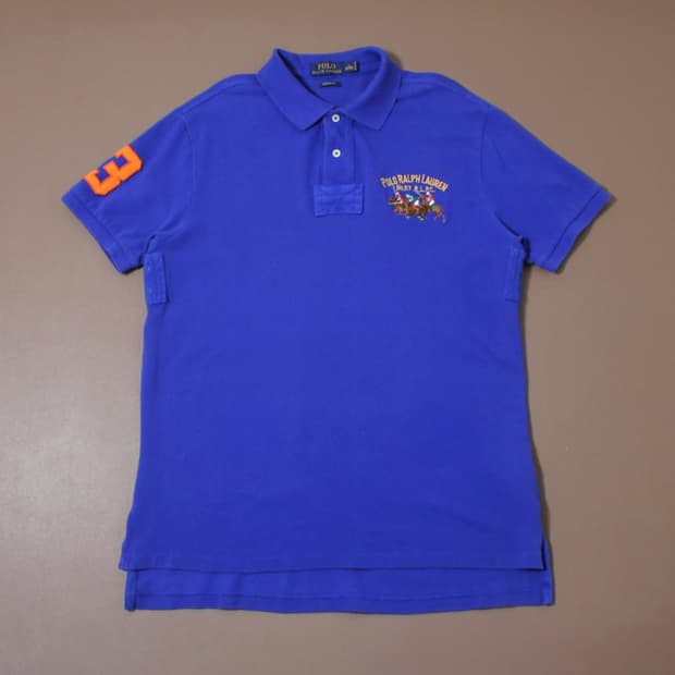 Polo 폴로 랄프로렌 클래식 빅포니 레이싱 PK 반팔