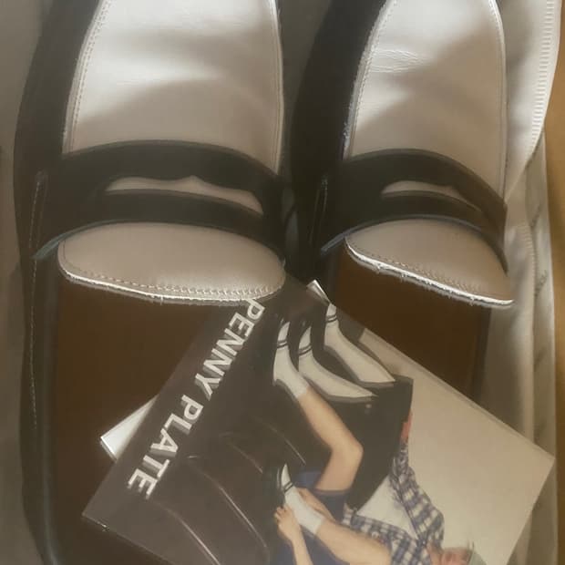 페니플레이트 로퍼 팔아요