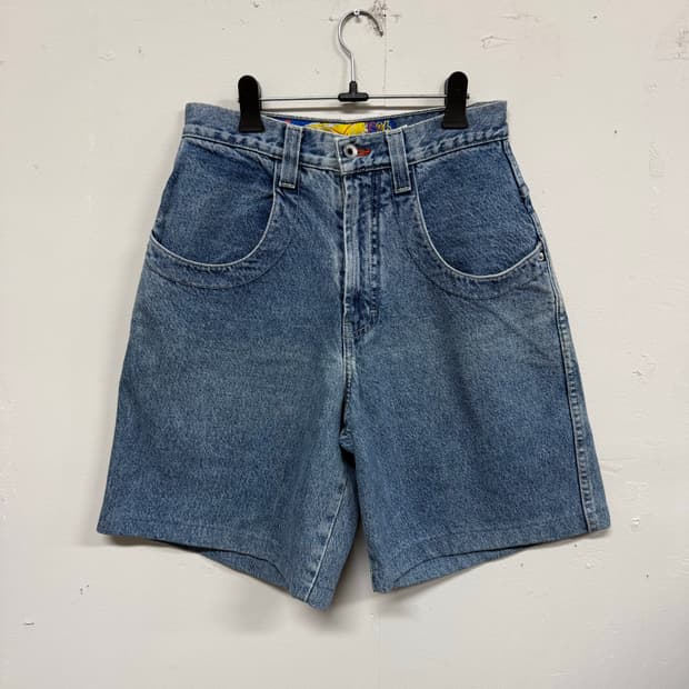 JNCO 진코 USA 올드스쿨 트윈캐넌 반바지