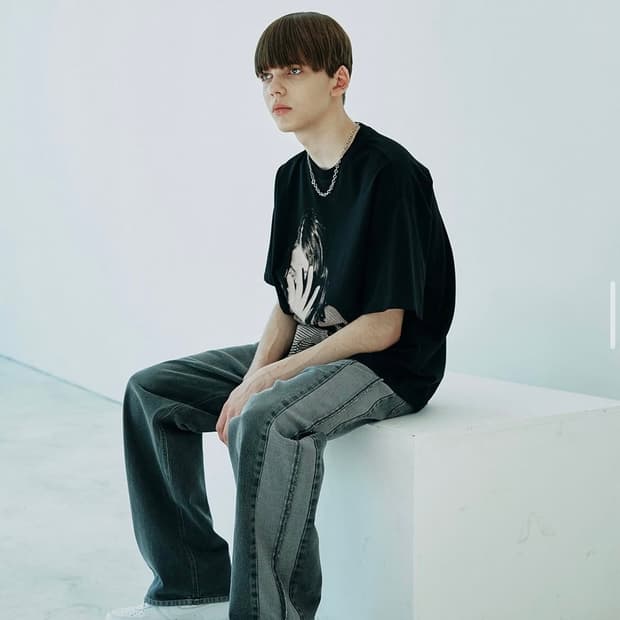 에드 서울 어글리데님