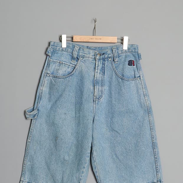 90's BARREL ROLL JEANS Burmuda (32)