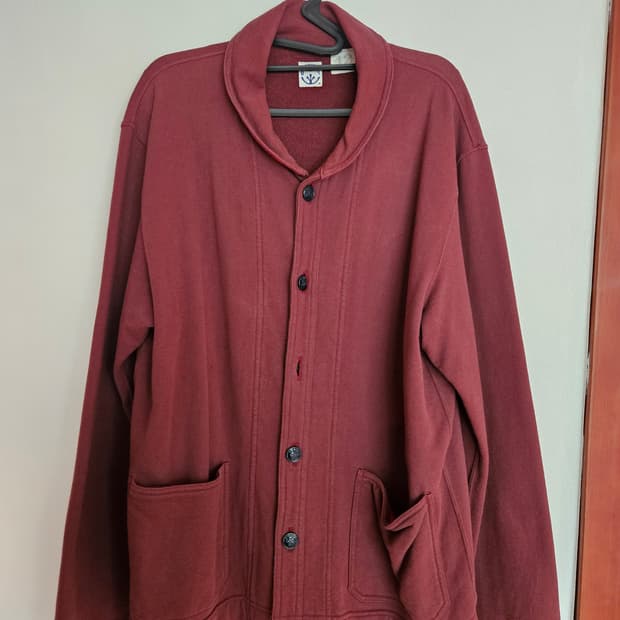 코로나 유틸리티 마린 자켓