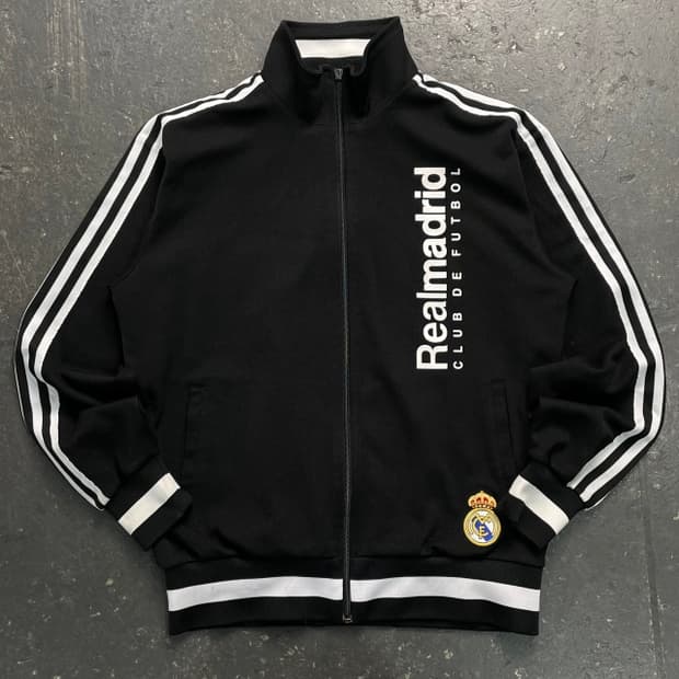 95 아디다스 00S 레알마드리드 져지