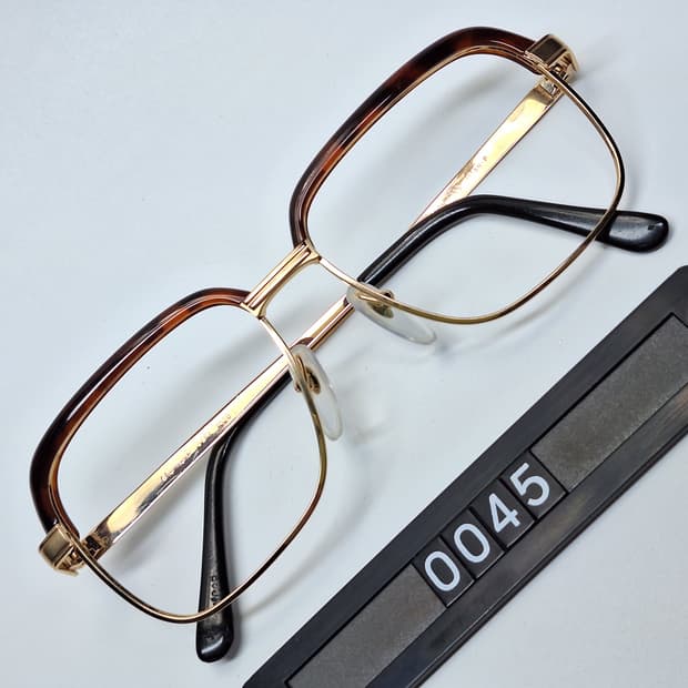 일본제 베스트 셀렉션 by 샤르망 DEFI 티타늄 금도금 하금테 안경테 