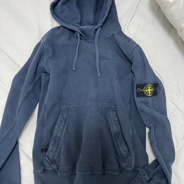 스톤아일랜드 후드