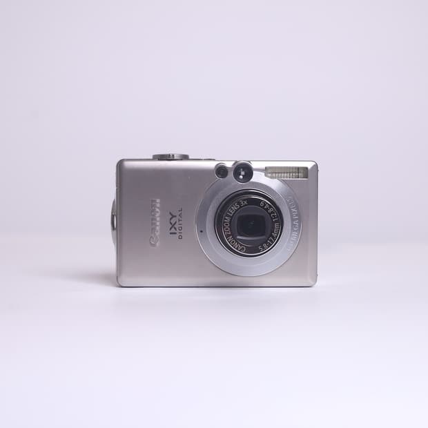 캐논 익시 디지털 70 (익서스 60 일본 내수 모델)